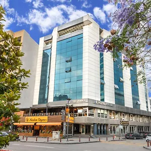 **** Hotel Ismira Turkije