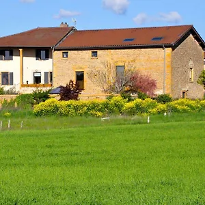 *** Bed & Breakfast Le Clos Du Cher En Beaujolais Frankrijk