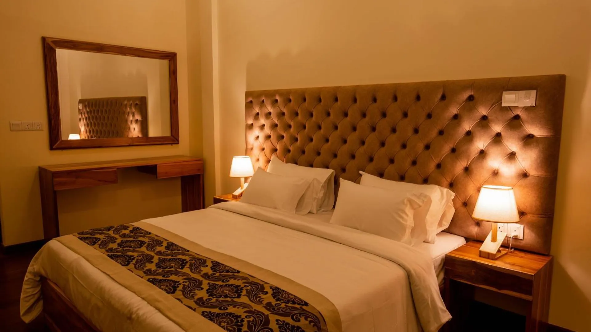 Manthra Leisure Hotel Kandy